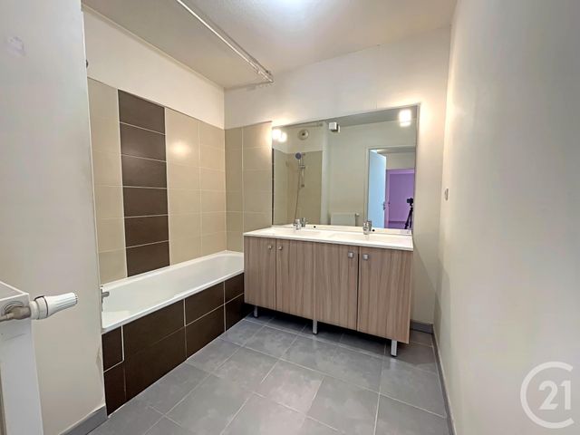 Appartement &agrave; louer - 3 pi&egrave;ces - 63,96 m2 - Ramonville St Agne - 31 - MIDI-PYRENEES