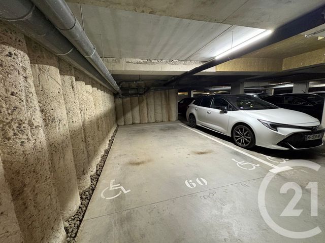 Parking &agrave; louer - 11 m2 - Toulouse - 31 - MIDI-PYRENEES