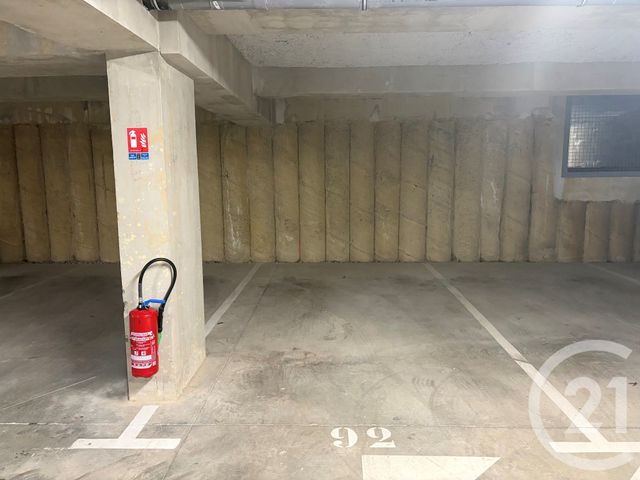 Parking &agrave; louer - 12 m2 - Toulouse - 31 - MIDI-PYRENEES