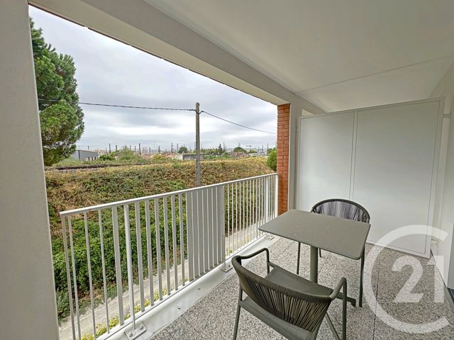 Appartement T2 &agrave; louer - 2 pi&egrave;ces - 40 m2 - Toulouse - 31 - MIDI-PYRENEES
