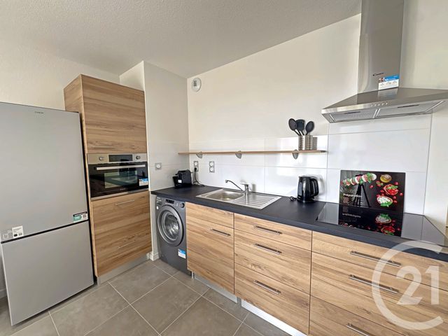 Appartement T2 &agrave; louer - 2 pi&egrave;ces - 40 m2 - Toulouse - 31 - MIDI-PYRENEES
