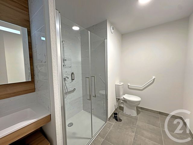 Appartement T2 &agrave; louer - 2 pi&egrave;ces - 40 m2 - Toulouse - 31 - MIDI-PYRENEES