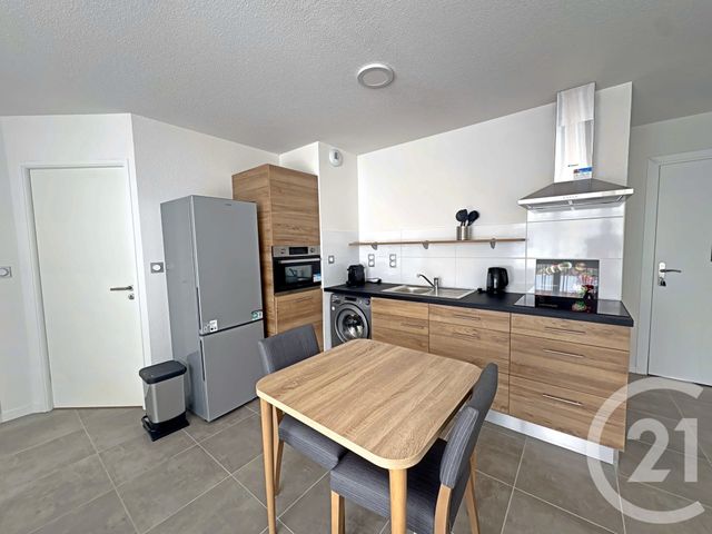 Appartement T2 &agrave; louer - 2 pi&egrave;ces - 40 m2 - Toulouse - 31 - MIDI-PYRENEES