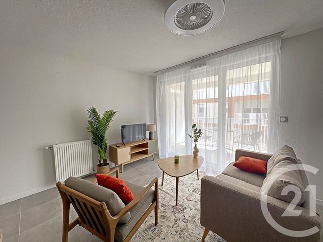 Appartement T2 &agrave; louer - 2 pi&egrave;ces - 40 m2 - Toulouse - 31 - MIDI-PYRENEES