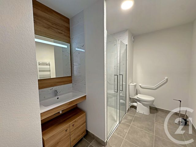 Appartement T2 &agrave; louer - 2 pi&egrave;ces - 40 m2 - Toulouse - 31 - MIDI-PYRENEES