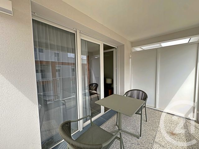 Appartement T2 &agrave; louer - 2 pi&egrave;ces - 40 m2 - Toulouse - 31 - MIDI-PYRENEES