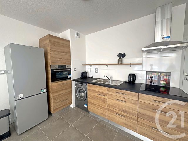 Appartement T2 &agrave; louer - 2 pi&egrave;ces - 40 m2 - Toulouse - 31 - MIDI-PYRENEES