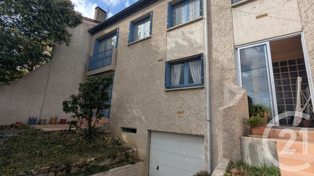 Maison &agrave; vendre - 5 pi&egrave;ces - 90 m2 - Toulouse - 31 - MIDI-PYRENEES