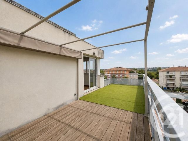 Appartement F4 &agrave; vendre - 4 pi&egrave;ces - 80 m2 - Toulouse - 31 - MIDI-PYRENEES