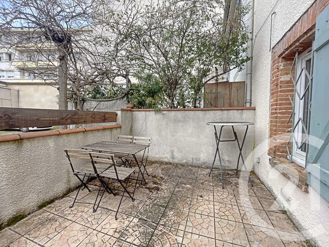 Appartement T3 &agrave; louer - 3 pi&egrave;ces - 54,23 m2 - Toulouse - 31 - MIDI-PYRENEES
