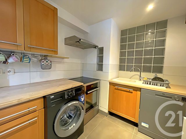 Appartement T3 &agrave; louer - 3 pi&egrave;ces - 54,23 m2 - Toulouse - 31 - MIDI-PYRENEES