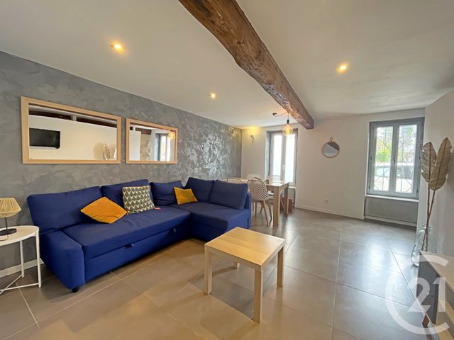 Appartement T3 &agrave; louer - 3 pi&egrave;ces - 54,23 m2 - Toulouse - 31 - MIDI-PYRENEES
