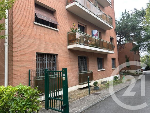 Appartement T3 &agrave; vendre - 3 pi&egrave;ces - 78,70 m2 - Toulouse - 31 - MIDI-PYRENEES