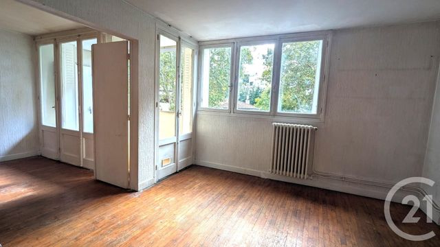 Appartement F4 &agrave; vendre - 4 pi&egrave;ces - 62,54 m2 - Toulouse - 31 - MIDI-PYRENEES