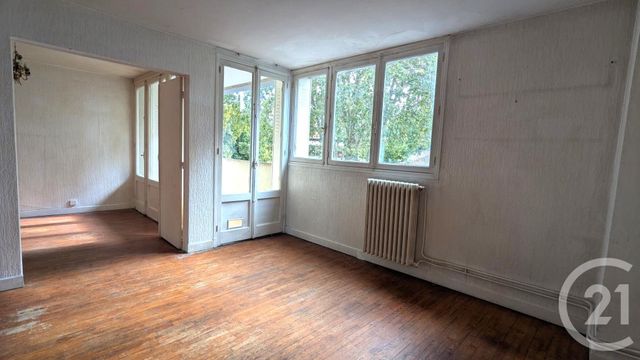 Appartement F4 &agrave; vendre - 4 pi&egrave;ces - 62,54 m2 - Toulouse - 31 - MIDI-PYRENEES