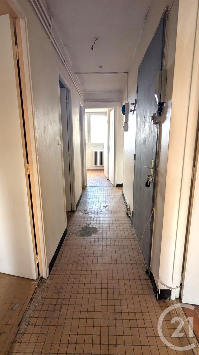 Appartement F4 &agrave; vendre - 4 pi&egrave;ces - 62,54 m2 - Toulouse - 31 - MIDI-PYRENEES