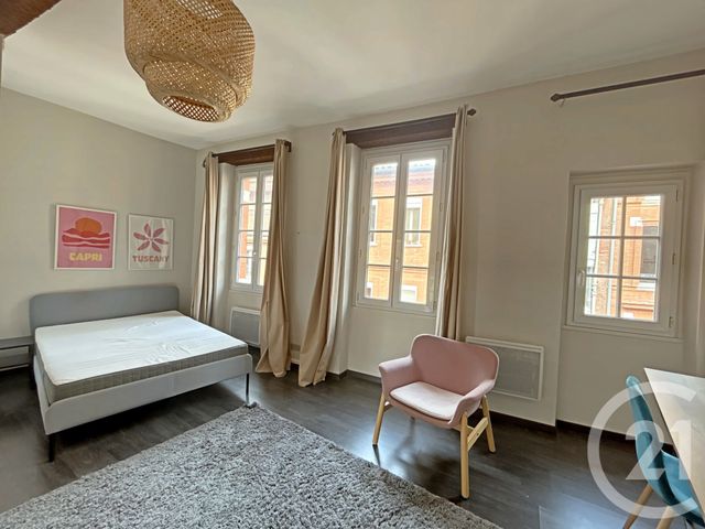 Appartement T2 &agrave; vendre - 2 pi&egrave;ces - 35,22 m2 - Toulouse - 31 - MIDI-PYRENEES