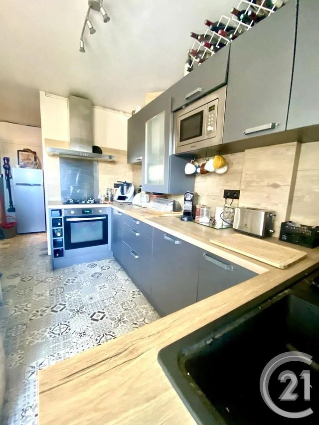 Appartement F3 &agrave; vendre - 3 pi&egrave;ces - 74,40 m2 - Toulouse - 31 - MIDI-PYRENEES