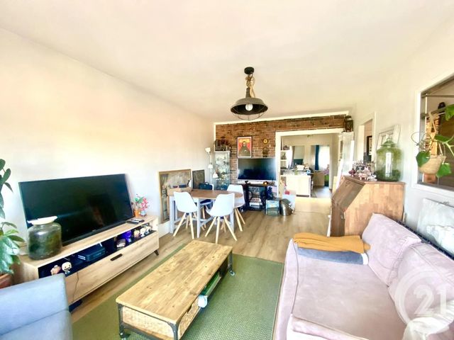 Appartement F3 &agrave; vendre - 3 pi&egrave;ces - 74,40 m2 - Toulouse - 31 - MIDI-PYRENEES