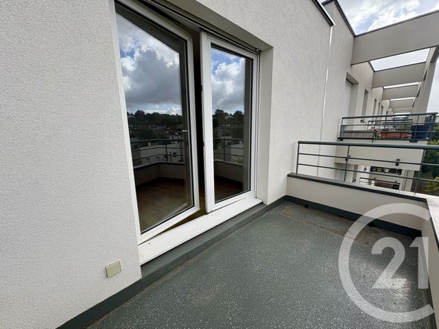 Appartement F3 &agrave; louer - 3 pi&egrave;ces - 75,70 m2 - Toulouse - 31 - MIDI-PYRENEES