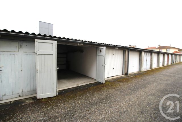 Parking &agrave; louer - 13 m2 - Toulouse - 31 - MIDI-PYRENEES