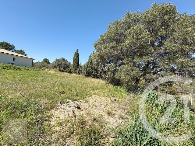 Terrain &agrave; vendre - 339 m2 - Cazouls Les Beziers - 34 - LANGUEDOC-ROUSSILLON