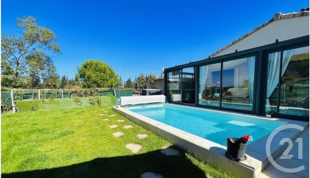 maison - BESSAN - 34