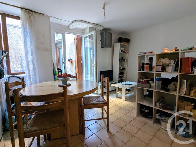 Appartement T1 à vendre - 1 pièce - 27,87 m2 - Serignan - 34 - LANGUEDOC-ROUSSILLON