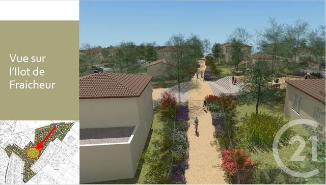 terrain - ESPONDEILHAN - 34