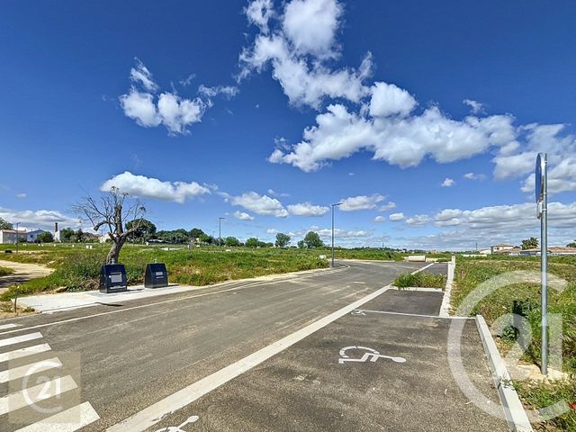 Terrain &agrave; vendre - 509 m2 - Espondeilhan - 34 - LANGUEDOC-ROUSSILLON