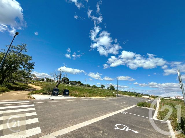 Terrain &agrave; vendre - 515 m2 - Espondeilhan - 34 - LANGUEDOC-ROUSSILLON