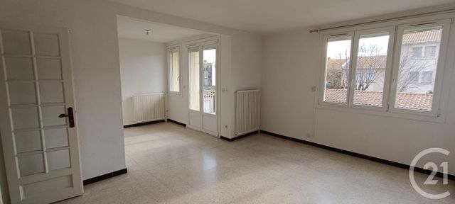 Appartement F3 à louer - 3 pièces - 71,63 m2 - Beziers - 34 - LANGUEDOC-ROUSSILLON