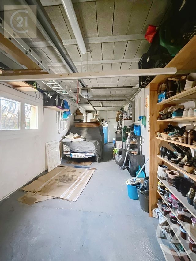 Maison &agrave; vendre - 4 pi&egrave;ces - 117 m2 - Autignac - 34 - LANGUEDOC-ROUSSILLON