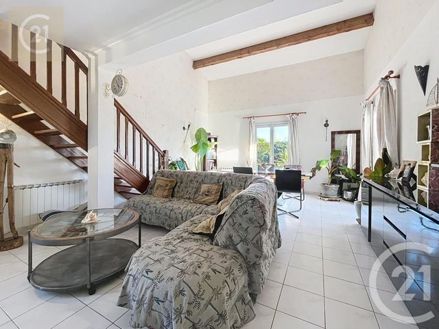 Maison &agrave; vendre - 4 pi&egrave;ces - 117 m2 - Autignac - 34 - LANGUEDOC-ROUSSILLON