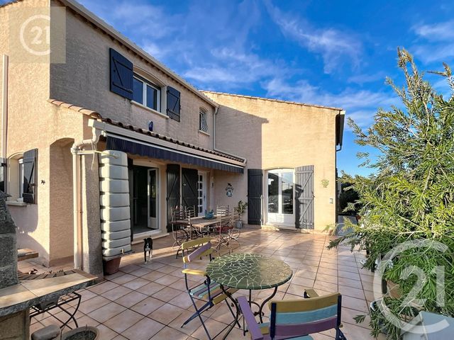 Maison &agrave; vendre - 4 pi&egrave;ces - 117 m2 - Autignac - 34 - LANGUEDOC-ROUSSILLON