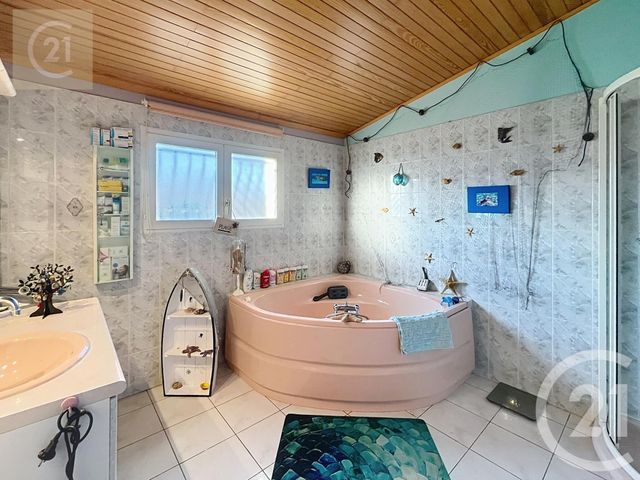 Maison &agrave; vendre - 4 pi&egrave;ces - 117 m2 - Autignac - 34 - LANGUEDOC-ROUSSILLON