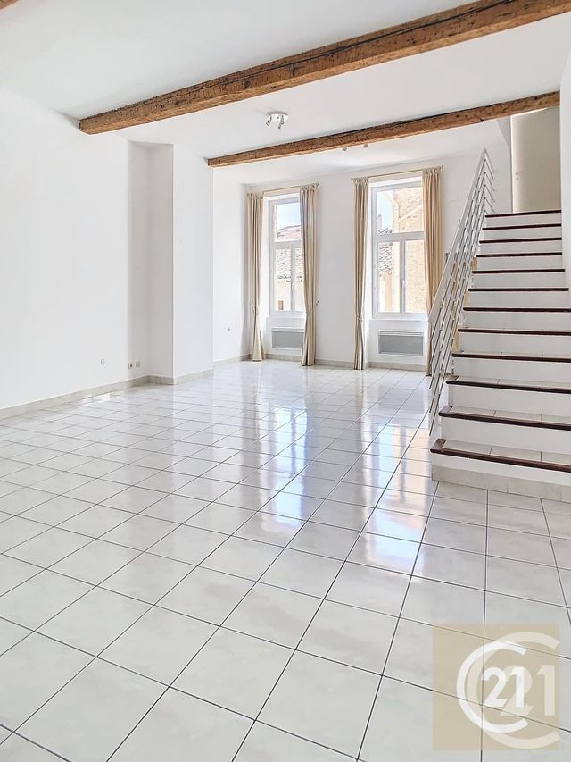 Appartement F3 &agrave; vendre - 3 pi&egrave;ces - 112 m2 - Beziers - 34 - LANGUEDOC-ROUSSILLON