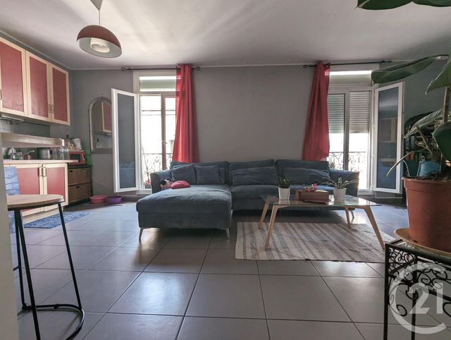 Appartement T3 à vendre - 3 pièces - 59,30 m2 - Beziers - 34 - LANGUEDOC-ROUSSILLON
