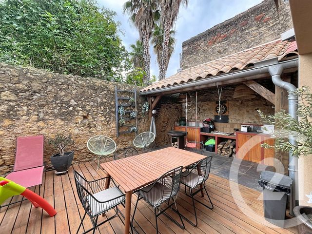 Maison &agrave; vendre - 6 pi&egrave;ces - 228 m2 - Cazouls Les Beziers - 34 - LANGUEDOC-ROUSSILLON