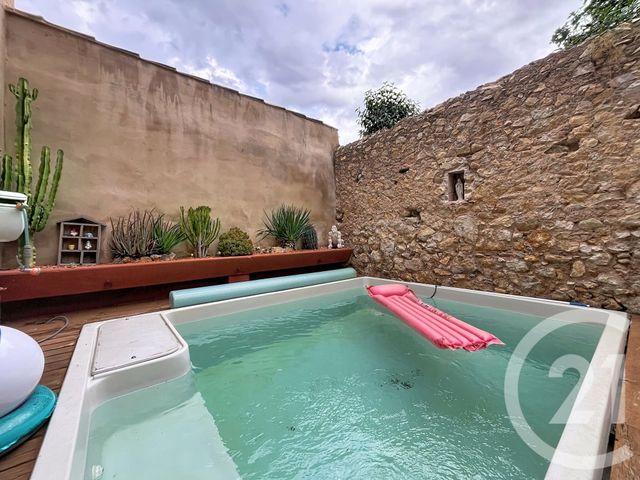 Maison &agrave; vendre - 6 pi&egrave;ces - 228 m2 - Cazouls Les Beziers - 34 - LANGUEDOC-ROUSSILLON