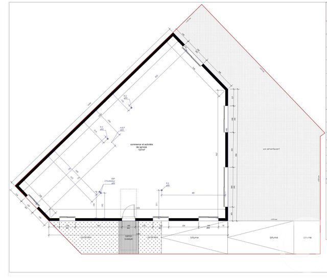 Local commercial à vendre - 137.0 m2 - 34 - Herault