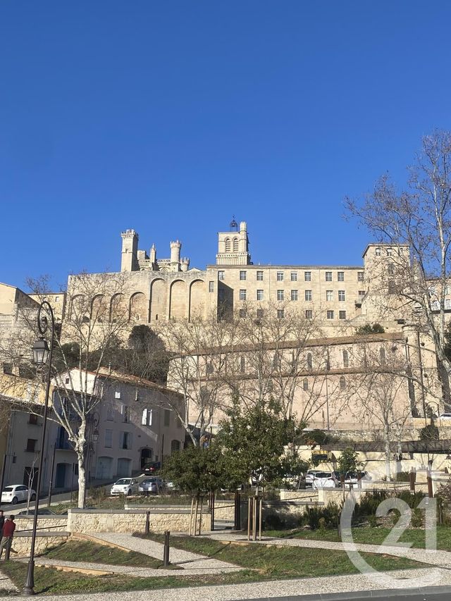 Maison &agrave; vendre - 4 pi&egrave;ces - 80 m2 - Beziers - 34 - LANGUEDOC-ROUSSILLON