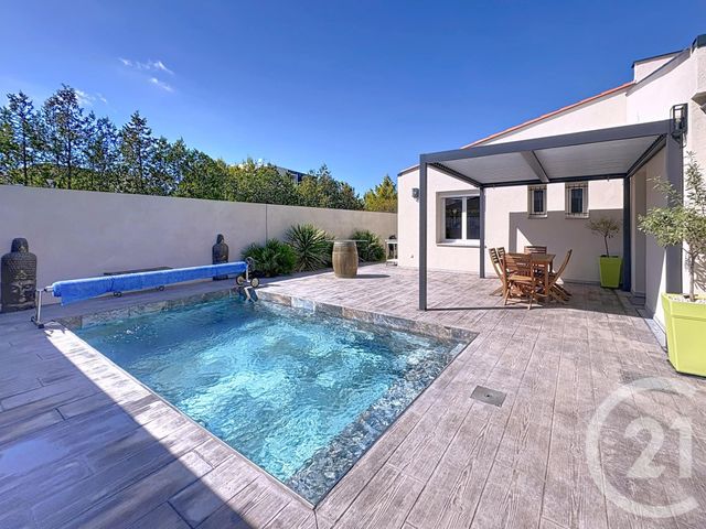 Maison à vendre - 4 pièces - 75,31 m2 - Beziers - 34 - LANGUEDOC-ROUSSILLON