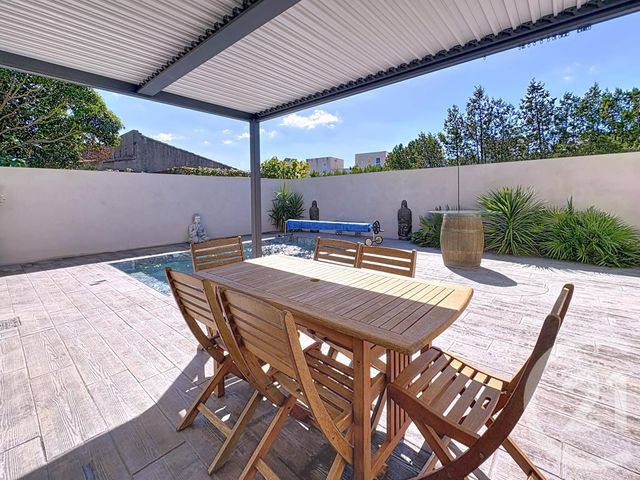 Maison à vendre - 4 pièces - 75,31 m2 - Beziers - 34 - LANGUEDOC-ROUSSILLON