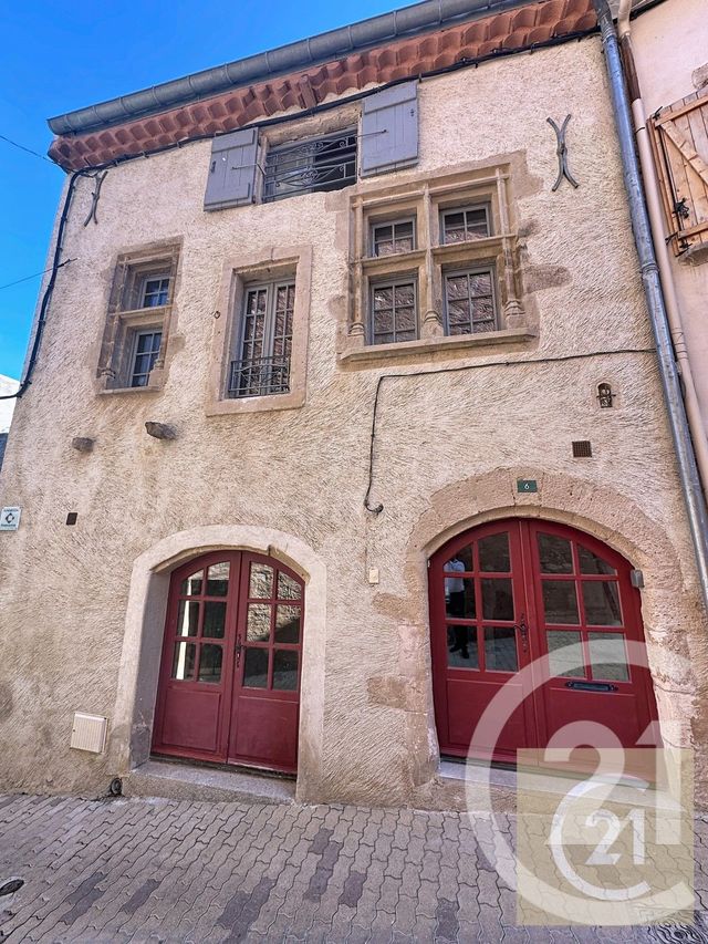 Maison &agrave; vendre - 4 pi&egrave;ces - 145,16 m2 - Quarante - 34 - LANGUEDOC-ROUSSILLON