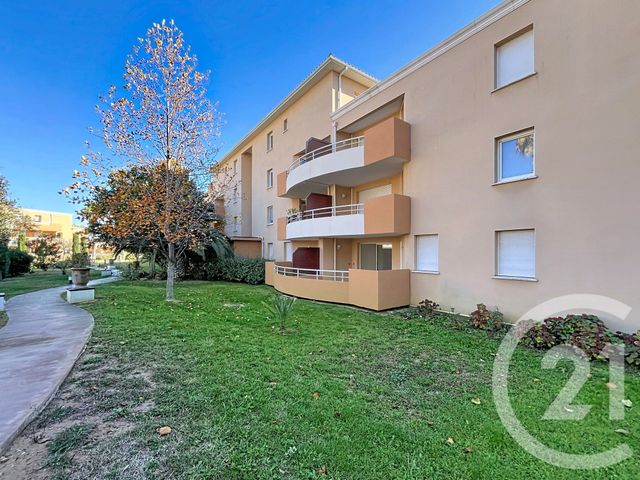 Appartement F3 à vendre - 3 pièces - 71 m2 - Beziers - 34 - LANGUEDOC-ROUSSILLON