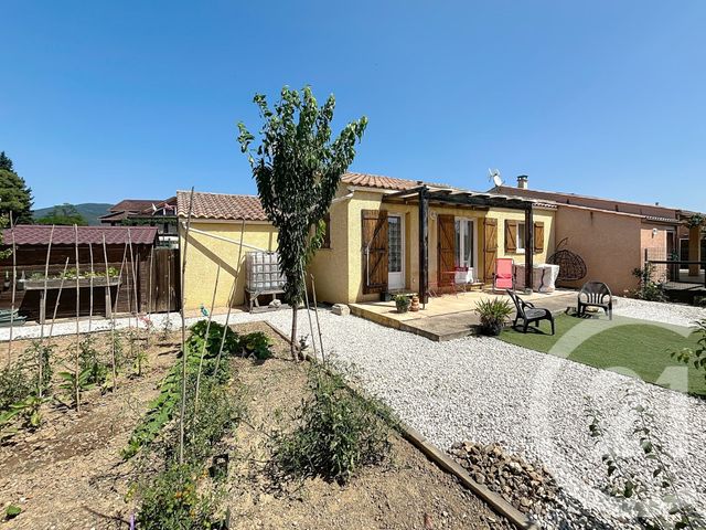 Maison &agrave; vendre - 4 pi&egrave;ces - 89,67 m2 - St Chinian - 34 - LANGUEDOC-ROUSSILLON