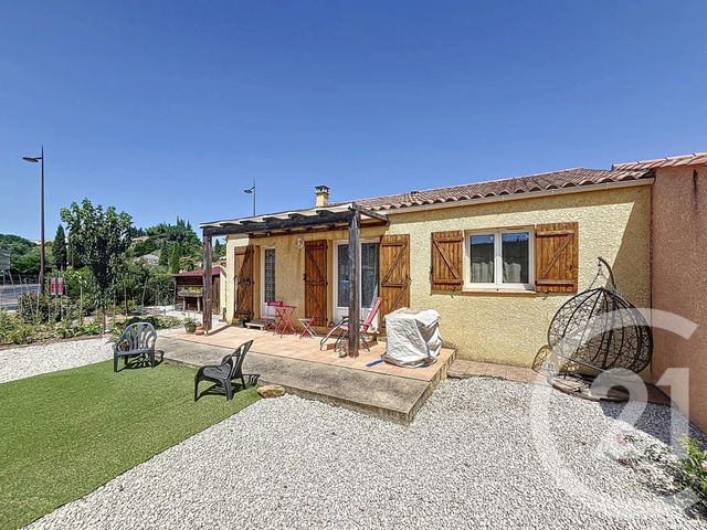 Maison &agrave; vendre - 4 pi&egrave;ces - 89,67 m2 - St Chinian - 34 - LANGUEDOC-ROUSSILLON