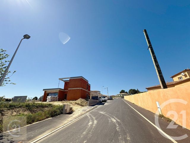 Terrain &agrave; vendre - 1147 m2 - Cazouls Les Beziers - 34 - LANGUEDOC-ROUSSILLON
