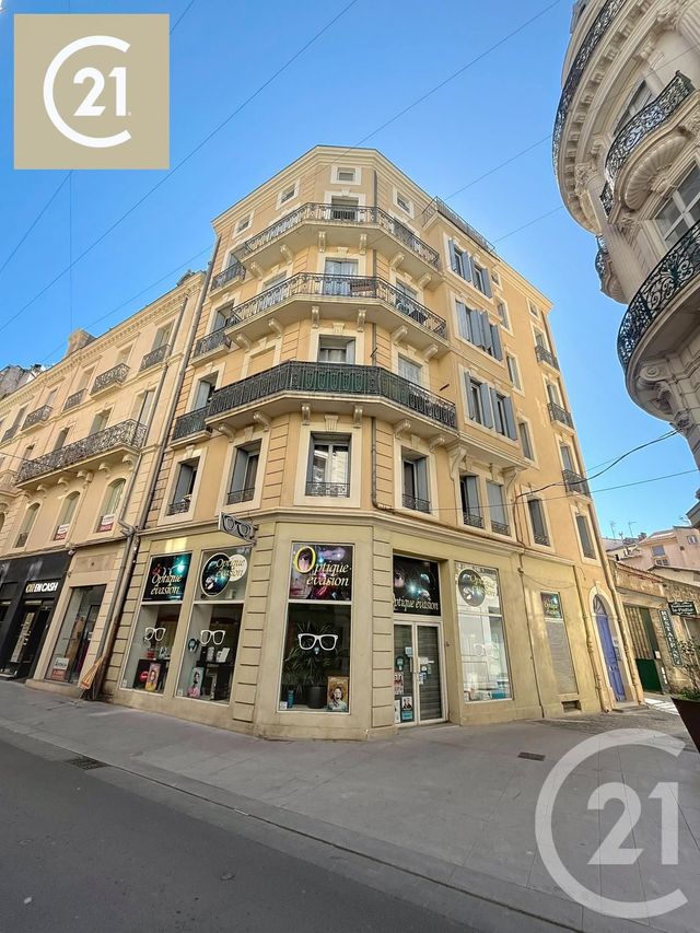Immeuble &agrave; vendre - 411 m2 - Beziers - 34 - LANGUEDOC-ROUSSILLON
